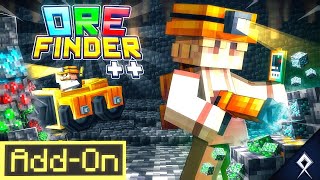 Download Lagu Ore Finder+ Add-On for Minecraft Bedrock – Is It Worth 490 Minecoins? MP3