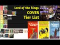 Lord of the Rings Cover Tier List