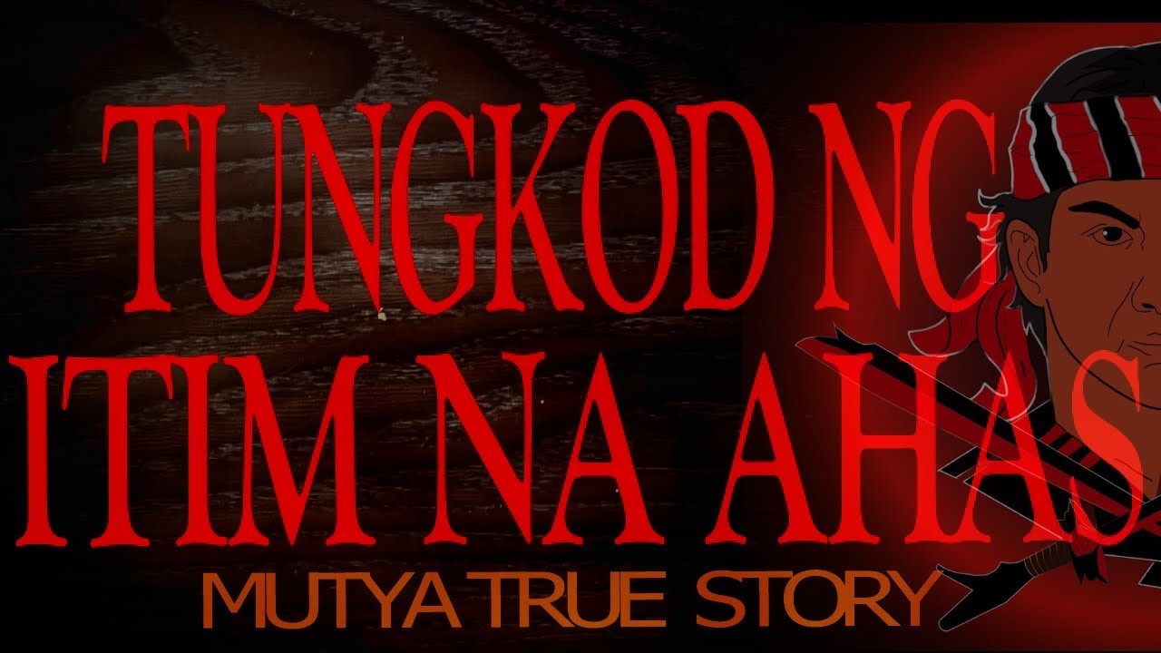 TUNGKOD NG ITIM NA AHAS (MUTYA TRUE STORY)