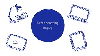 Screencasting with an iPad