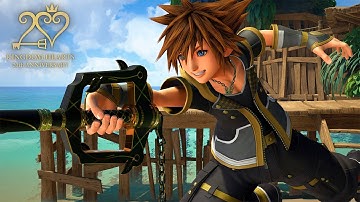 Incredible Kingdom Hearts 3 20th Anniversary Mod - Vicennial Trace