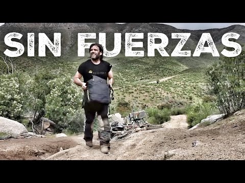 TENGO que CONSEGUIRLO para Curar las Heridas (S11/E05) LA VUELTA AL MUNDO EN MOTO CON CHARLY SINEWAN