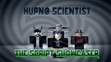 Roblox Script Showcase Episode#811/Hypno Scientist