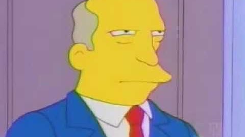 Steamed Hams But Chalmers Finds Out That Seymour Is Going To Purchase Fast Food