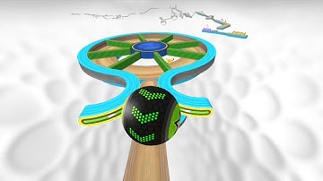 Going Balls, SpeedRun, Going Balls Portal Run Gameplay Level 985 Walkthrough Android, Ios Max Levels