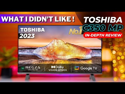 Video: Is toshiba 'n goeie TV?