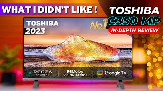 Toshiba C350MP unboxing &amp; Review |Toshiba C350LP Vs Toshiba C350MP
