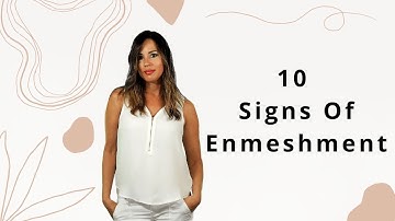 10 Signs of ENMESHMENT| Controlling Family Dynamics| 3 Steps to BREAK FREE