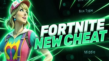 [Updated] Fortnite Hack | AimBot, WallHack, ESP | Free Fortnite Cheat Menu 2025 | Undetected Version