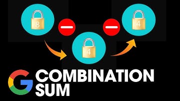 Combination Sum - 39. LeetCode - Java