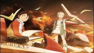 Instrumental Music: Sato Naoki - Saigo No Kibo (Eureka 7 OST)