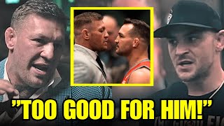 UFC Fighters Predict Conor McGregor vs Michael Chandler