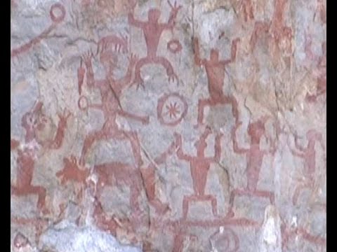 2,000-year-old Chinese rock painting enters UNESCO heritage list