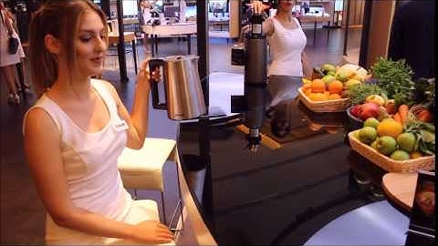 Interactive Touch Surface