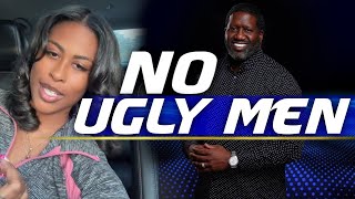 Woman Informs So-Called Ugly Men To Never Approach Her, It Makes Her Feel Bad About Herself Resimi