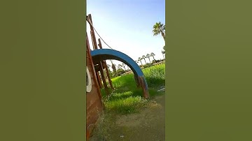 What I see in my FPV Goggles...