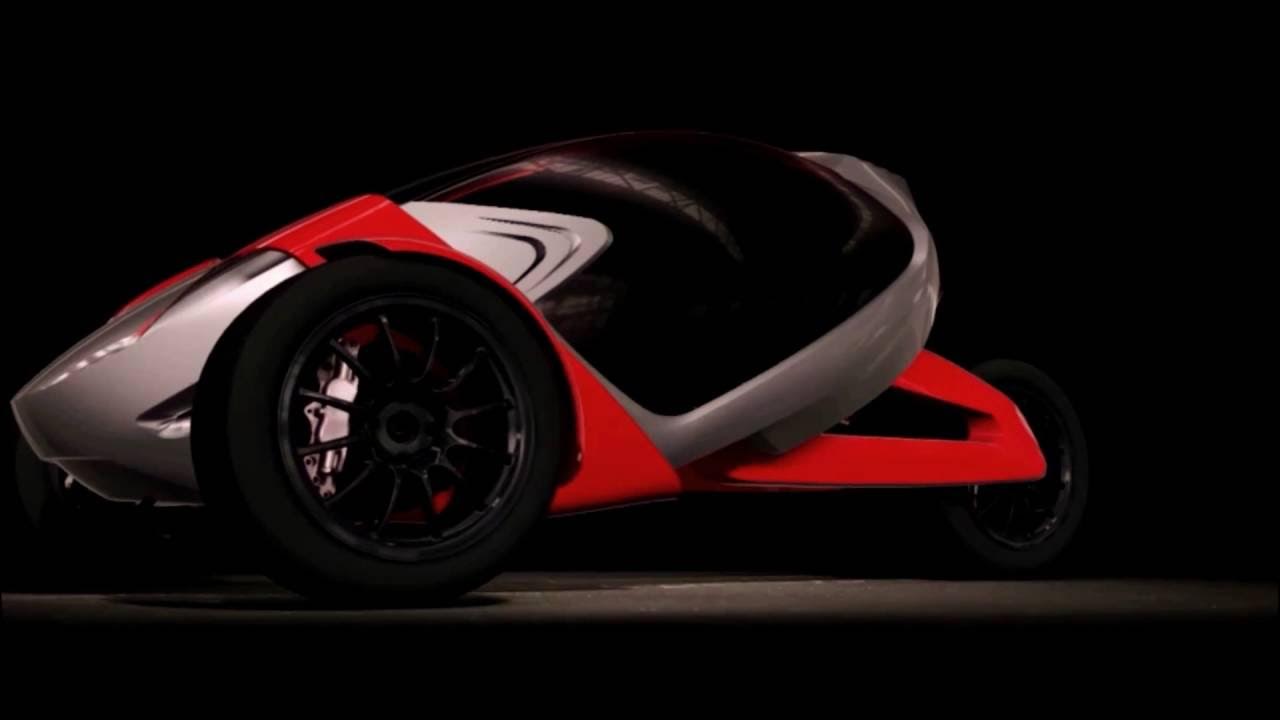 Car of the Future 2025 Concept Design PMV by Jinen Sheth YouTube