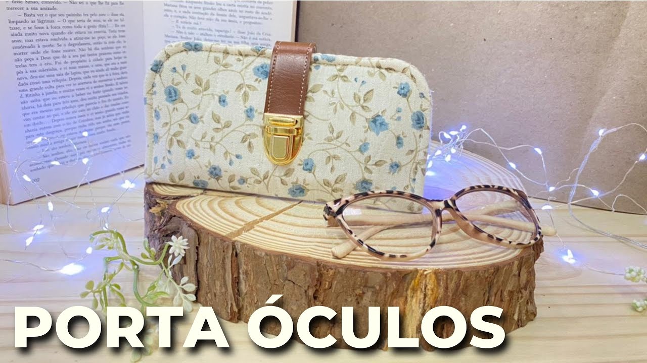 PORTA OCULOS - SUPER VENDÁVEL