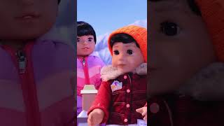 How to Scare a Bear I Corrine Tan I American Girl