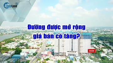 MỞ RỘNG QUỐC LỘ 13, bất động sản khu vực có thiết lập MỨC GIÁ MỚI    CAFELAND