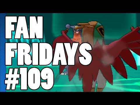 Wi-fi Battle Showcase! KIT - Fan Friday #109 Hawlucha Makes 4 - Wi-fi Battle Showcase! KIT - Fan Friday #109 Hawlucha Makes 4