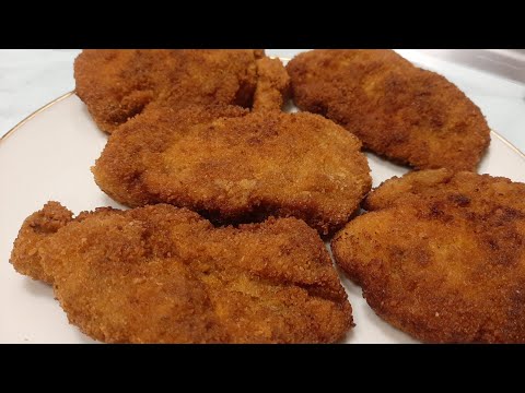 طريقة تحضير إسكالوب باني  