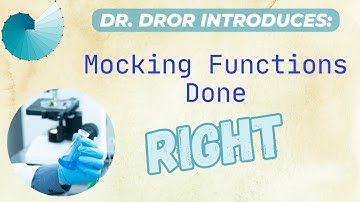 Mastering PyTest: How to Correctly Mock Functions for Unit Testing