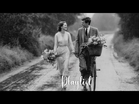 Rainy Day Romance The Best 60s Love Songs Vintage Love Playlist