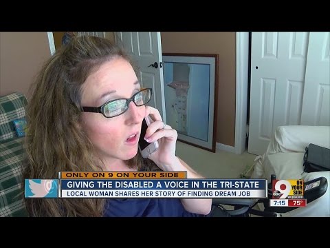 local-woman-finds-dream-job-helping-others-with-disabilities