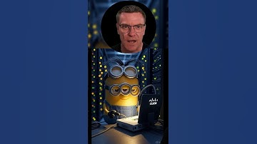 Bye Bye BOB! #cisco #radius  #ciscocertification