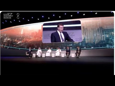 Arif Amiri, Hisham Ahmed Al-Rayes, Rayan Fayez & more on Financial Institutions & Megaregions #FII8 Episode cover