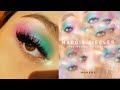 MORPHE X MADDIE ZIEGLER THE IMAGINATION PALETTE - Tie Dye Look