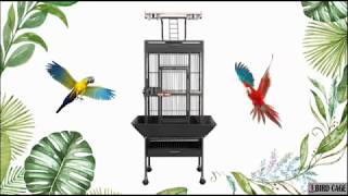 How to Assemble Bird Cage | How To Make Bird Cage | BIRD CAGE A 25