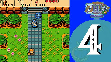 Queen Ambi [4] Legend of Zelda: Oracle of Ages