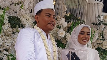 131🍏GUYON KOMEDI sedang live sekarang! Acara nikahan Pipit&Daus