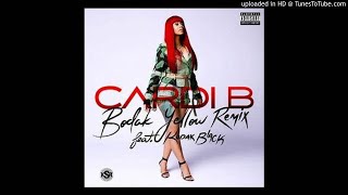 Cardi B - Bodak Yellow Remix (Ft. Kodak Black)