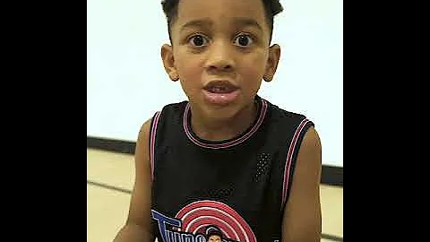 ToddlerBall - Jersey Day for the kids!