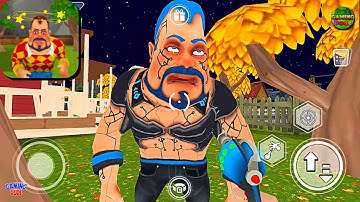 Dark Riddle - New CYBER PUNK Skin New Update | Gameplay Walkthrough | Android Gameplay HD