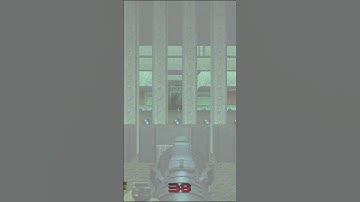 DOOM 64 Reloaded | Proper Use of Invulnerability