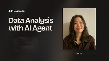How To Analyse Data With AI Agent: Using Agent Data Notebook