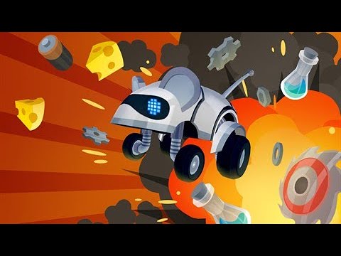Gameplay | MouseBot | EP1 | El inicio del experimento (mundo 1 y 2 ...