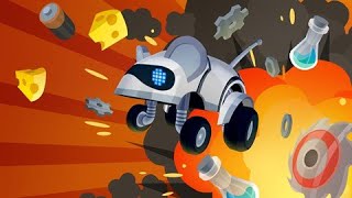 Gameplay | MouseBot | EP1 | El inicio del experimento (mundo 1 y 2)