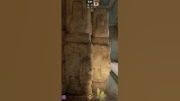 Self Pop Flash From Donut For Take Mid On ANCIENT In CS2 #cs2 #shorts