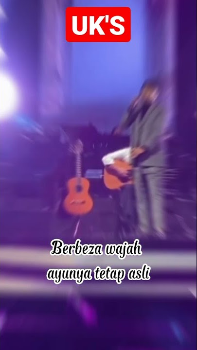 UK'S - DISANA MENANTI DISINI MENUNGGU