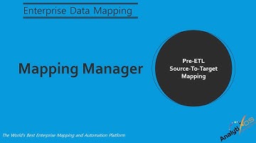 AnalytiX DS Unified Platform Overview