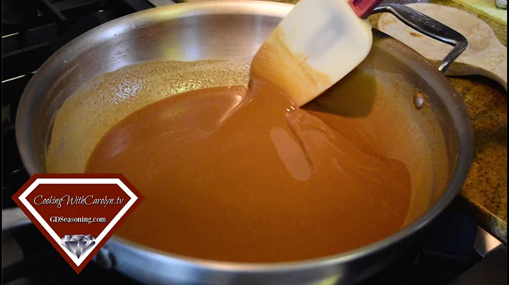 Master the Art of Making the Perfect Roux for Gumbo