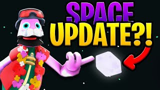 Yeeps Added A Space Update?!