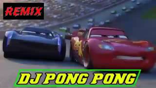 Dj pong pong car version