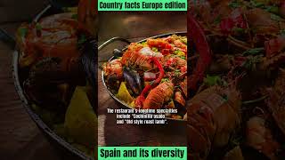 Shocking Facts Of Spain And Its Diversity