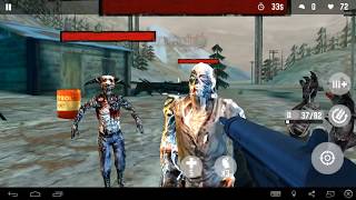 Zombie: Best Free Shooter Game | Android Gameplay screenshot 2